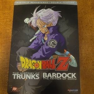 Dragon Ball Z: The History of Trunks / Bardock: The Father of Goku (Double Featu
